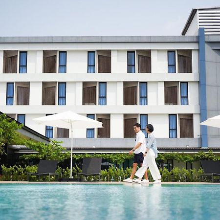 Blue Rabbit Hotel Chanthaburi Extérieur photo