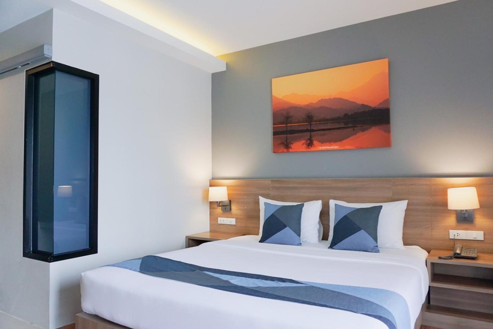 Blue Rabbit Hotel Chanthaburi Extérieur photo