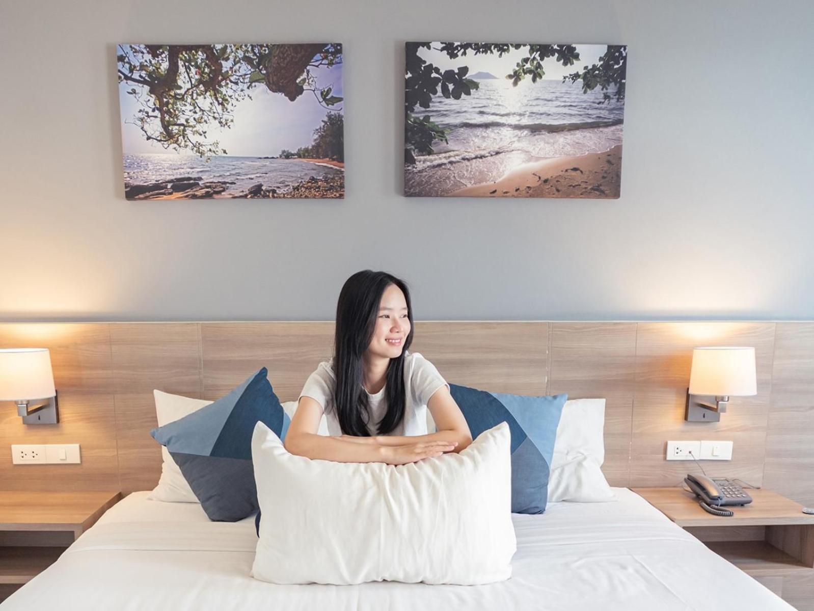 Blue Rabbit Hotel Chanthaburi Extérieur photo