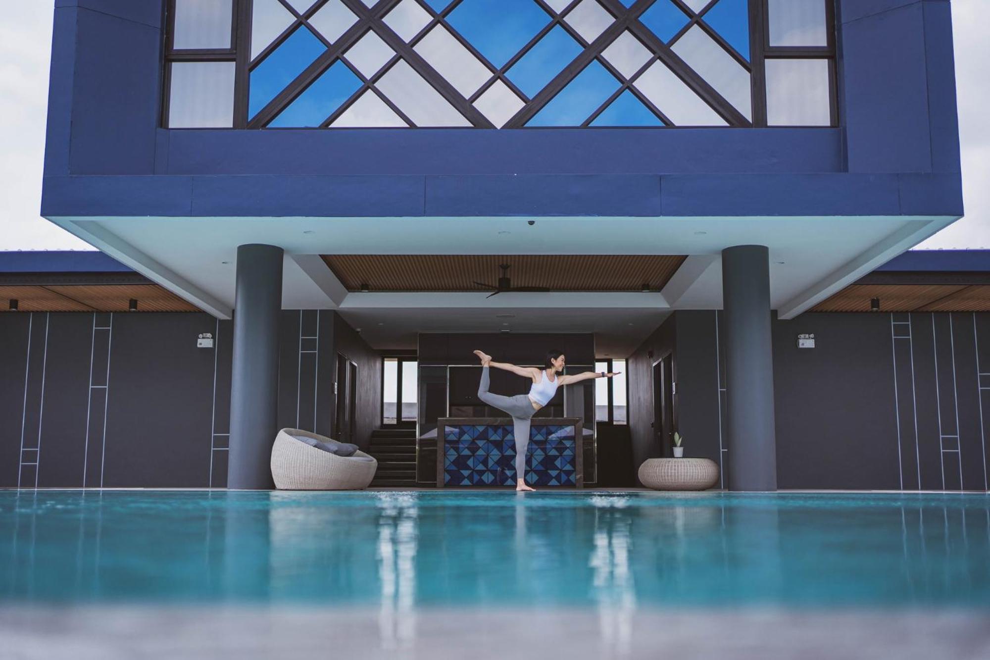 Blue Rabbit Hotel Chanthaburi Extérieur photo