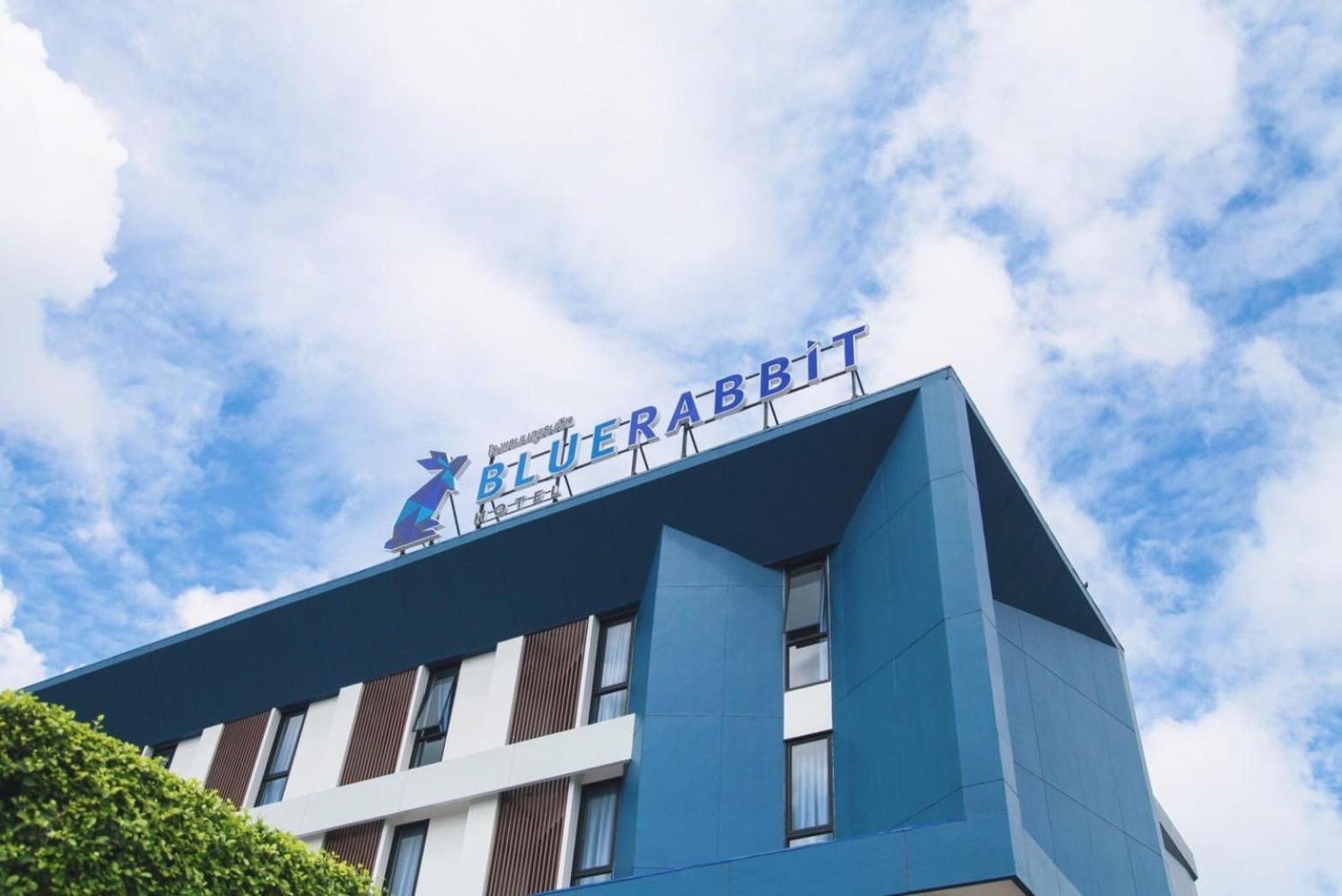 Blue Rabbit Hotel Chanthaburi Extérieur photo