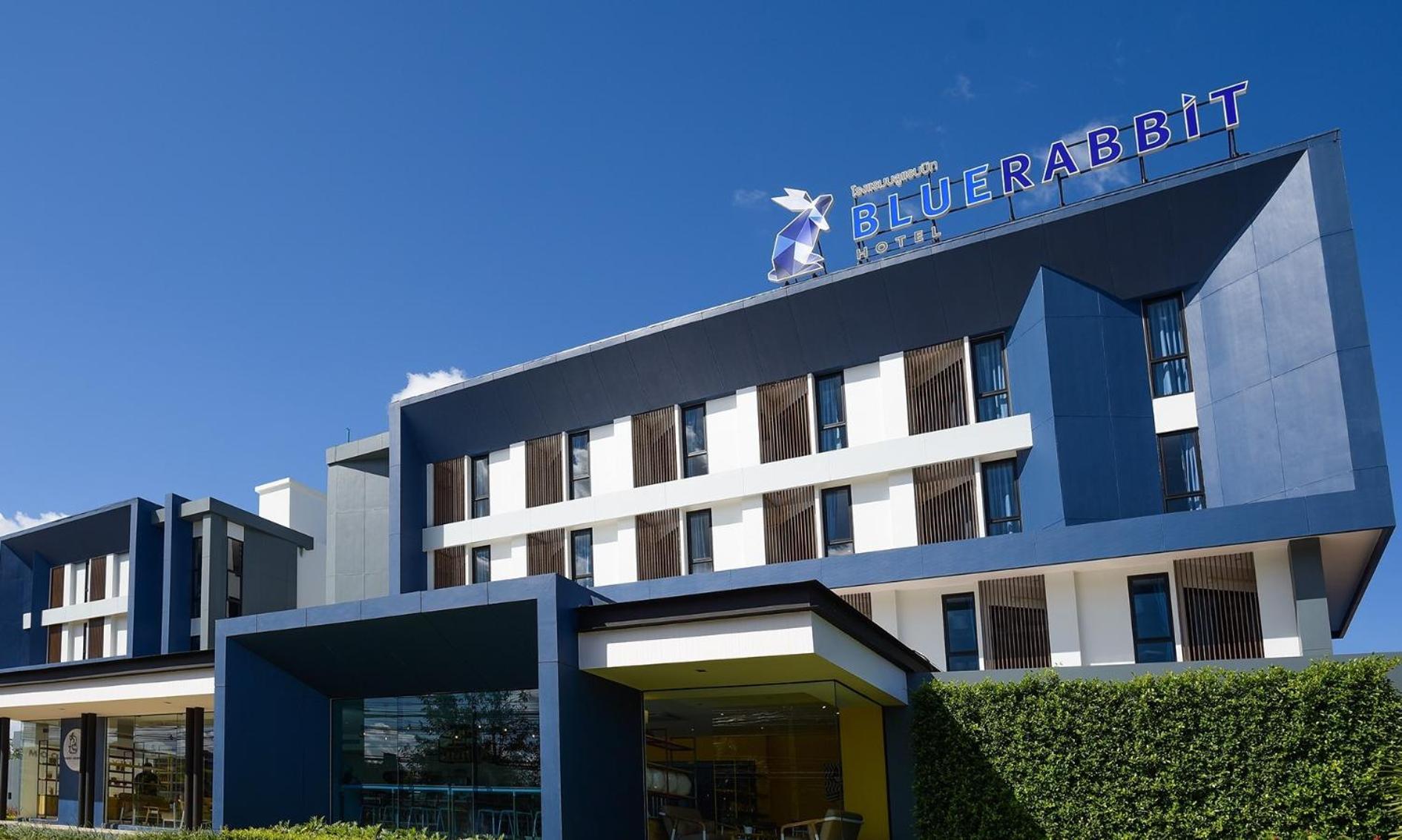 Blue Rabbit Hotel Chanthaburi Extérieur photo