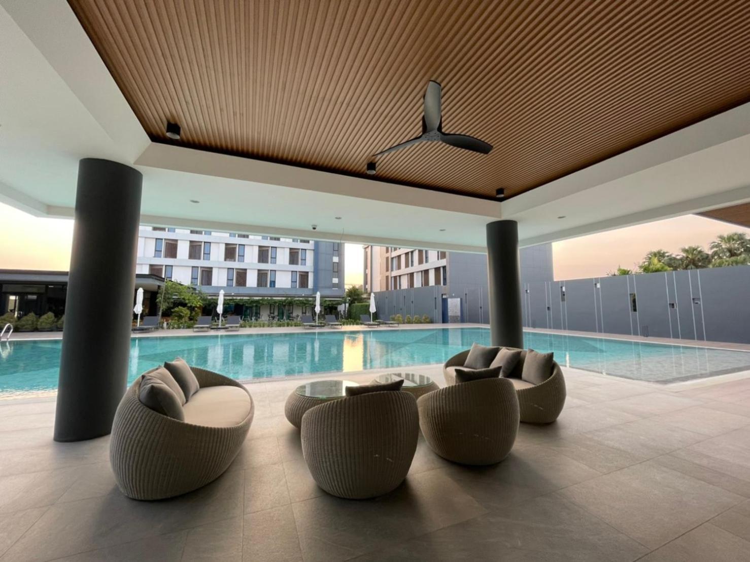 Blue Rabbit Hotel Chanthaburi Extérieur photo