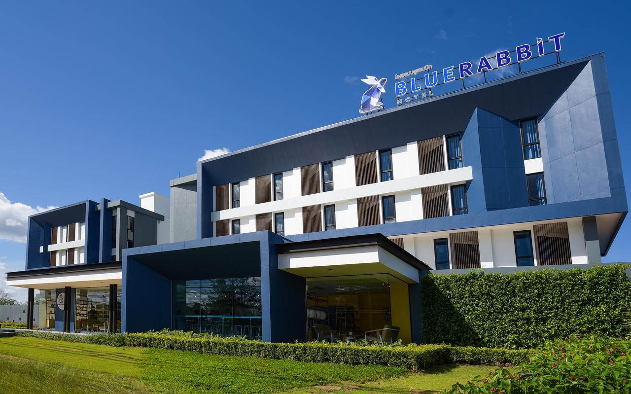 Blue Rabbit Hotel Chanthaburi Extérieur photo