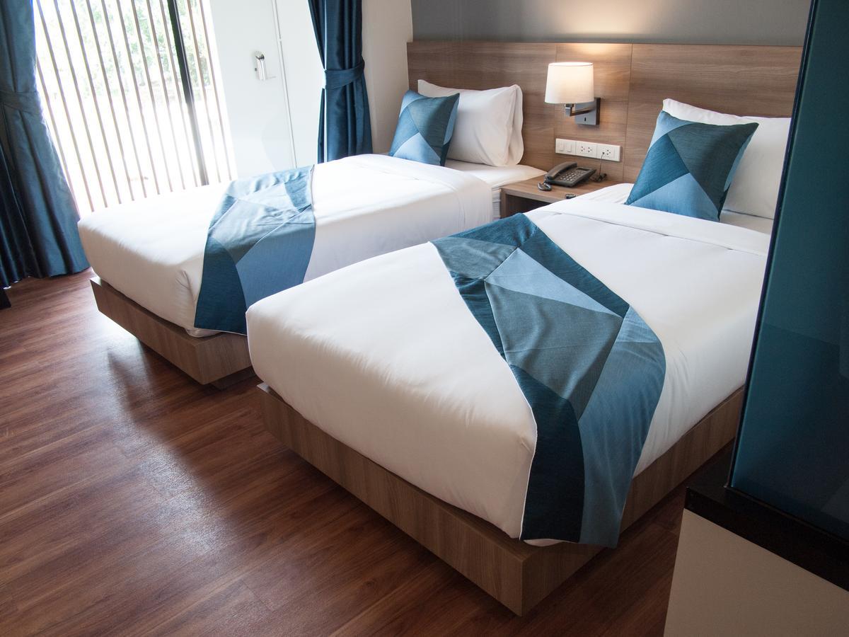 Blue Rabbit Hotel Chanthaburi Extérieur photo