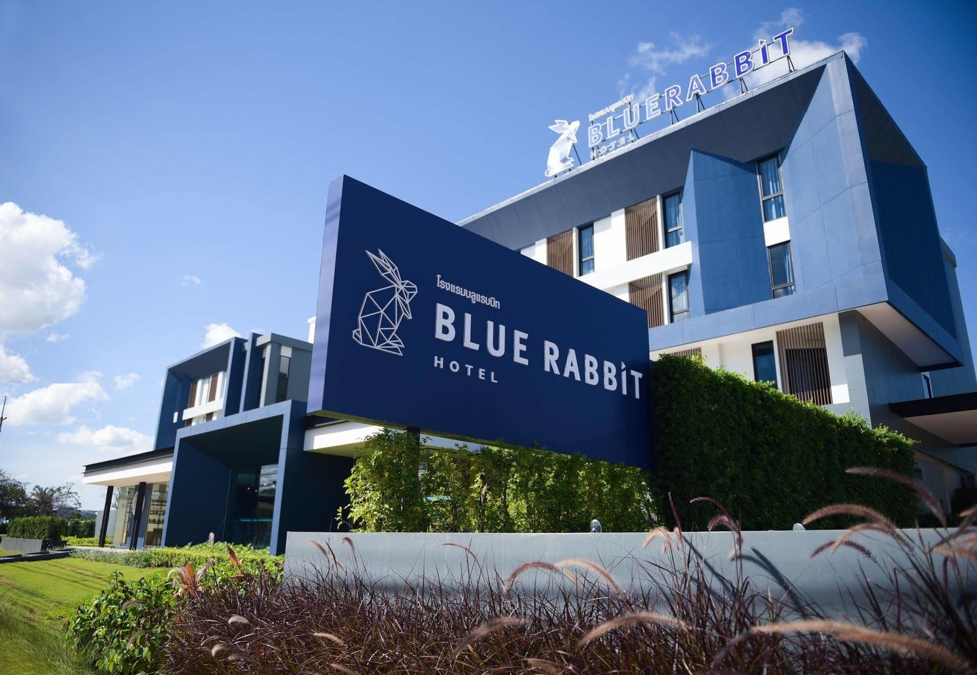 Blue Rabbit Hotel Chanthaburi Extérieur photo