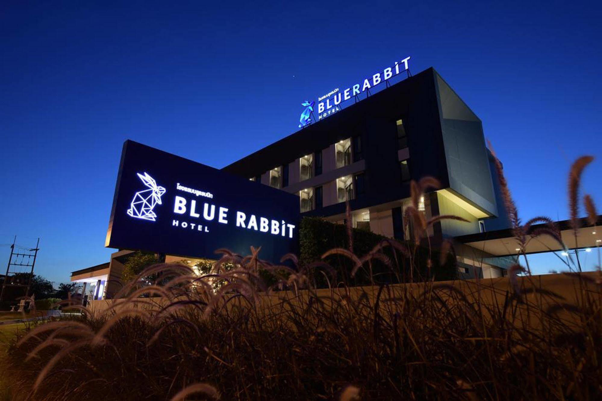 Blue Rabbit Hotel Chanthaburi Extérieur photo